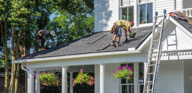 Quick and Trustworthy Emergency Roof Repair Services in Dubuque, IA